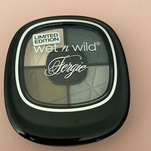 NWT Fergie limited edition eyeshadow quad